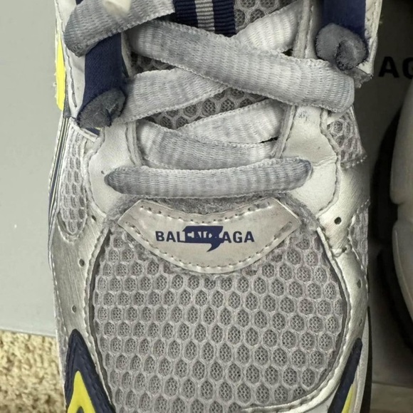Balenciaga Track Runners Size 43 - Picture 8 of 8